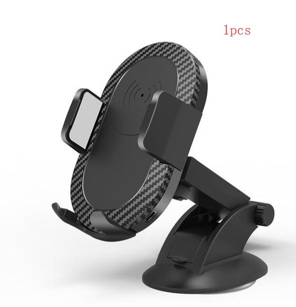 PURERADIAN Tm Wireless Fast Charge Car Phone Holder - Image 4