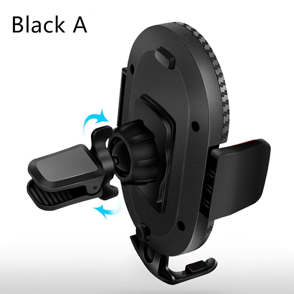 PURERADIAN Tm Wireless Fast Charge Car Phone Holder - Image 10
