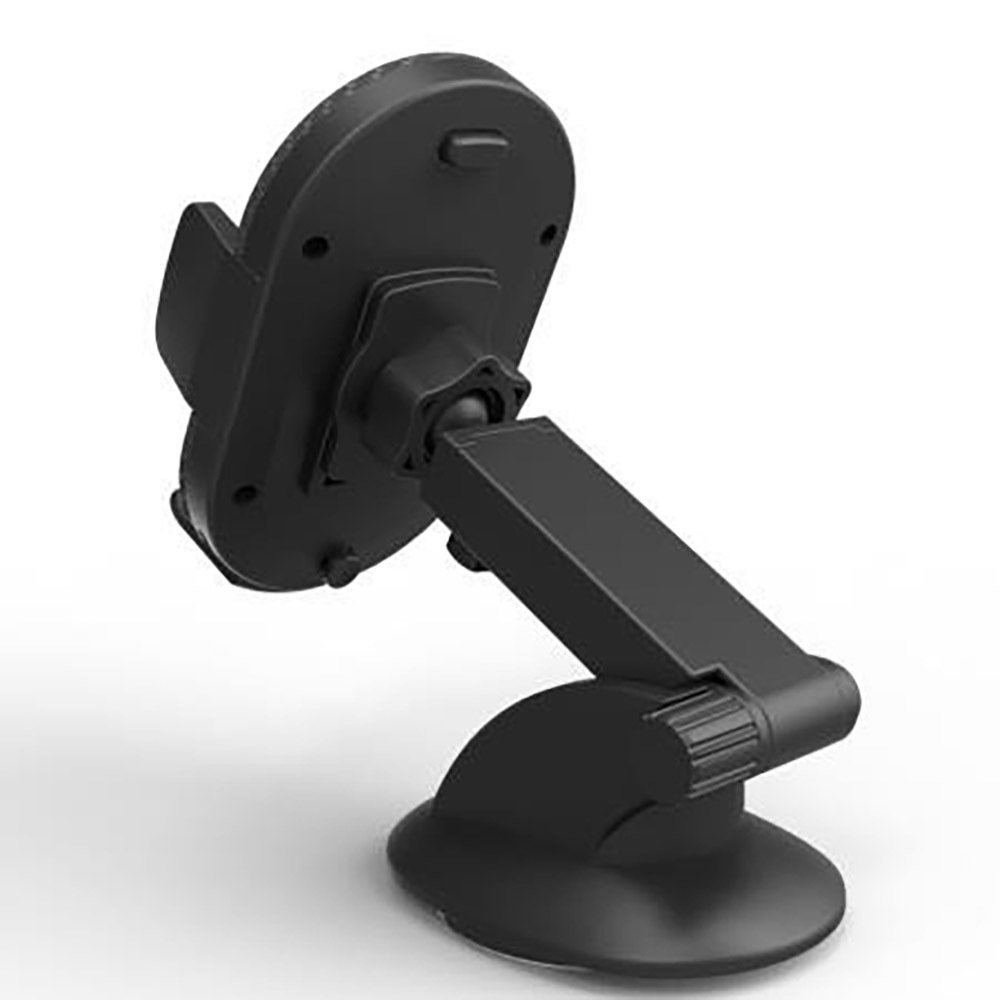 PURERADIAN Tm Wireless Fast Charge Car Phone Holder - Image 5