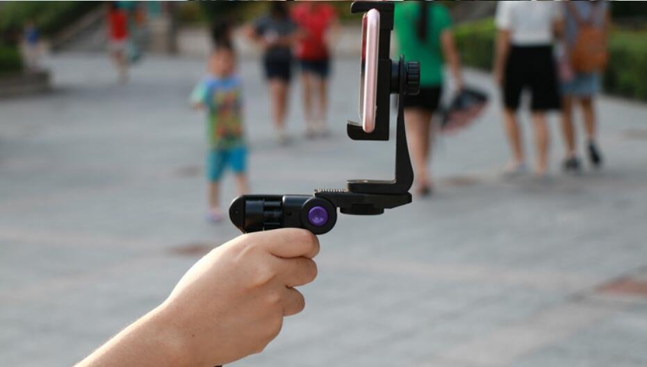 Compatible With Apple, Ulanzi Handheld Smartphone Video Rig Case For Samsung,Phone Rig Stabilizer For Live Stream Youtube Filmmaking Vlogger - Image 8