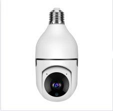 WiFi CAMERA 1080P Bulb 4X Zoom Camera E27 Home 5GWiFi Alarm Monitor - Image 5