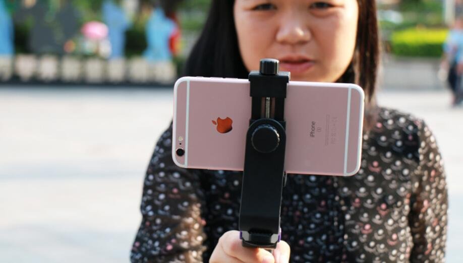 Compatible With Apple, Ulanzi Handheld Smartphone Video Rig Case For Samsung,Phone Rig Stabilizer For Live Stream Youtube Filmmaking Vlogger - Image 2
