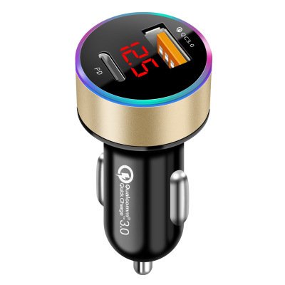New digital car charger PD car charger - Image 6