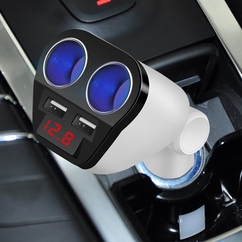 Car charger car charger cigarette lighter - Image 5