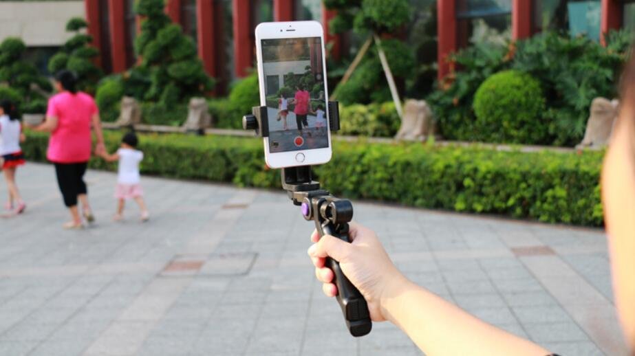 Compatible With Apple, Ulanzi Handheld Smartphone Video Rig Case For Samsung,Phone Rig Stabilizer For Live Stream Youtube Filmmaking Vlogger - Image 9