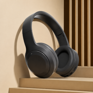 Black Headphone