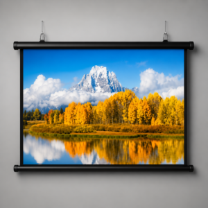 HD Projector Screen