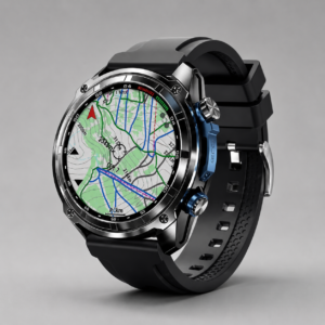 GPS OFFLINE WATCH