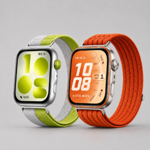 Official Nylon Watch